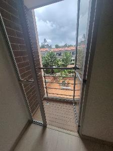 Apartamento de 2 alcobas en arriendo en Cimarronas, Rionegro, 66 m² · foto 17 de 20