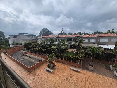 Apartamento de 2 alcobas en arriendo en Cimarronas, Rionegro, 66 m² · foto 19 de 20
