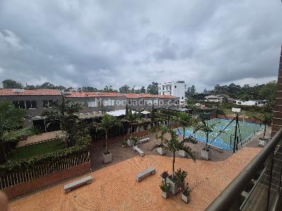 Apartamento de 2 alcobas en arriendo en Cimarronas, Rionegro, 66 m² · foto 20 de 20