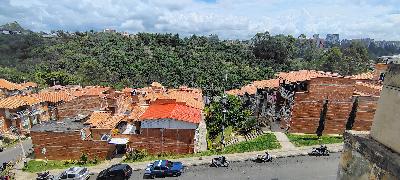 Apartamento de 3 alcobas en venta en La Inmaculada, Rionegro, 54 m² · foto 3 de 15