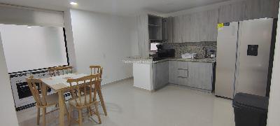 Apartamento de 3 alcobas en venta en Rionegro, Rionegro, 71 m² · foto 3 de 11