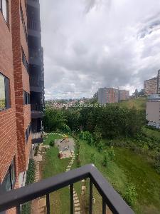 Apartamento de 3 alcobas en venta en Rionegro, Rionegro, 53 m² · foto 5 de 11