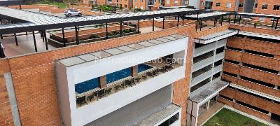 Apartamento de 2 alcobas en venta en Rionegro, Rionegro, 58 m² · foto 14 de 15