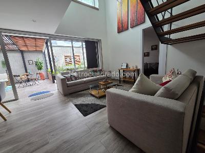 Casa de 3 alcobas en venta en Barro Blanco, Rionegro, 230 m² · foto 3 de 20