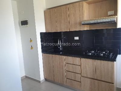 Apartamento de 2 alcobas en venta en Rionegro, Rionegro, 58 m² · foto 2 de 14