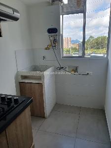 Apartamento de 2 alcobas en venta en Rionegro, Rionegro, 58 m² · foto 3 de 14