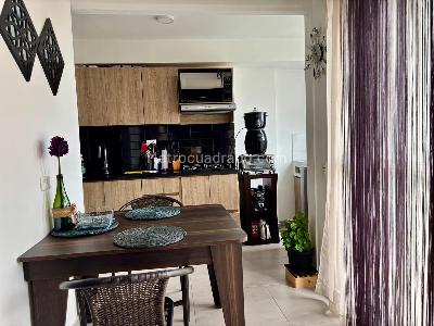 Apartamento de 2 alcobas en venta en Rionegro, Rionegro, 58 m² · foto 7 de 14