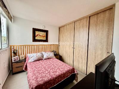 Apartamento de 2 alcobas en venta en Rionegro, Rionegro, 58 m² · foto 12 de 14
