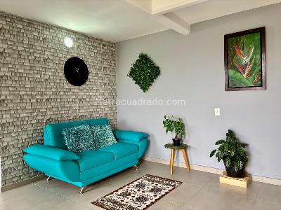 Apartamento de 2 alcobas en venta en Rionegro, Rionegro, 58 m² · foto 14 de 14