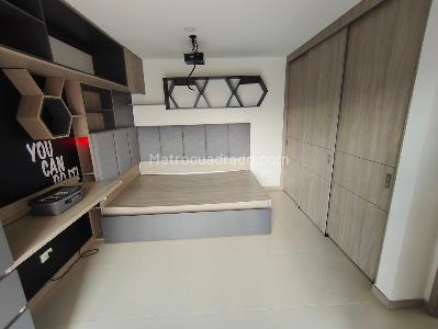 Apartamento de 3 alcobas en venta en Los Colegios, Rionegro, 104 m² · foto 17 de 20