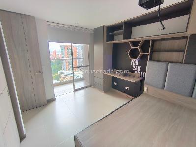 Apartamento de 3 alcobas en venta en Los Colegios, Rionegro, 104 m² · foto 20 de 20