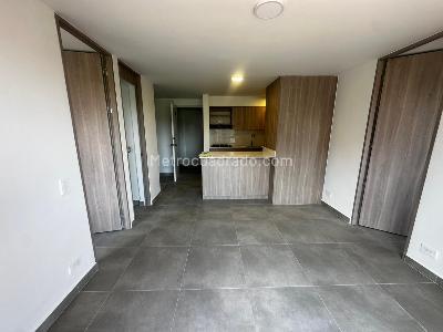 Apartamento de 2 alcobas en venta en El Porvenir, Rionegro, 48 m² · foto 4 de 12
