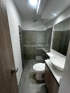 Apartamento de 2 alcobas en venta en El Porvenir, Rionegro, 48 m² · foto 11 de 12