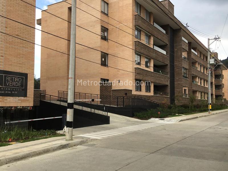3BR Apartment in El Retiro (77 m²) - 2