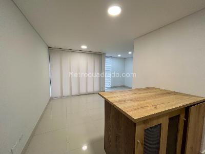 Apartamento de 2 alcobas en venta en Rionegro, Rionegro, 53 m² · foto 3 de 20