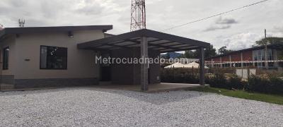 Casa en Arriendo, Vereda El Tablazo, Rionegro