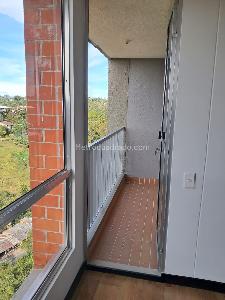 Apartamento en arriendo en Los Colegios, Rionegro · foto 7 de 18