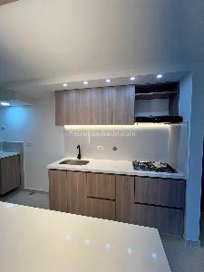 Apartamento de 2 alcobas en venta en Rionegro, Rionegro, 47 m² · foto 3 de 12