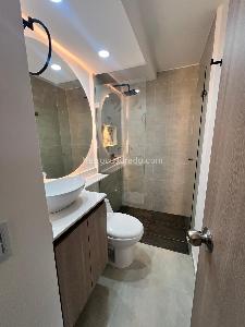 Apartamento de 2 alcobas en venta en Rionegro, Rionegro, 47 m² · foto 10 de 12