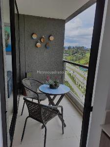 Apartamento de 2 alcobas en venta en Barro Blanco, Rionegro, 69 m² · foto 3 de 10
