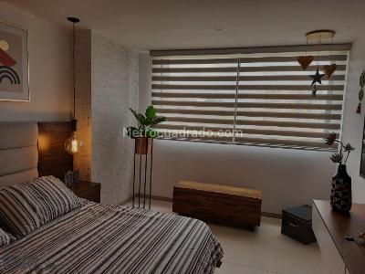 Apartamento de 2 alcobas en venta en Barro Blanco, Rionegro, 69 m² · foto 7 de 10