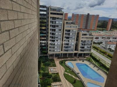 Apartamento de 2 alcobas en venta en Barro Blanco, Rionegro, 69 m² · foto 9 de 10