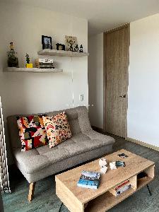 Apartamento de 2 alcobas en venta en Barro Blanco, Rionegro, 69 m² · foto 7 de 20