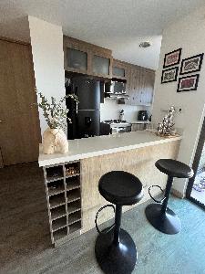 Apartamento de 2 alcobas en venta en Barro Blanco, Rionegro, 69 m² · foto 9 de 20