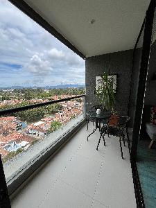 Apartamento de 2 alcobas en venta en Barro Blanco, Rionegro, 69 m² · foto 11 de 20