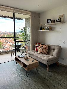 Apartamento de 2 alcobas en venta en Barro Blanco, Rionegro, 69 m² · foto 13 de 20