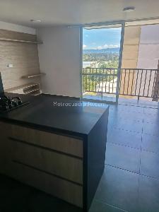 Apartamento de 2 alcobas en venta en Cimarronas, Rionegro, 55 m² · foto 5 de 20