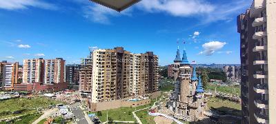 Apartamento en arriendo en San Antonio De Pereira, Rionegro · foto 6 de 17