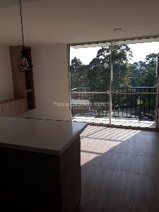 Apartamento de 3 alcobas en arriendo en Cimarronas, Rionegro, 54 m² · foto 2 de 15