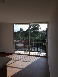 Apartamento de 3 alcobas en arriendo en Cimarronas, Rionegro, 54 m² · foto 3 de 15