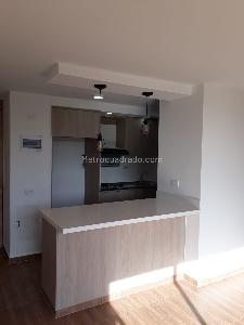Apartamento de 3 alcobas en arriendo en Cimarronas, Rionegro, 54 m² · foto 5 de 15