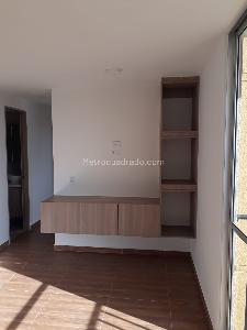 Apartamento de 3 alcobas en arriendo en Cimarronas, Rionegro, 54 m² · foto 7 de 15