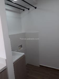 Apartamento de 3 alcobas en arriendo en Cimarronas, Rionegro, 54 m² · foto 8 de 15