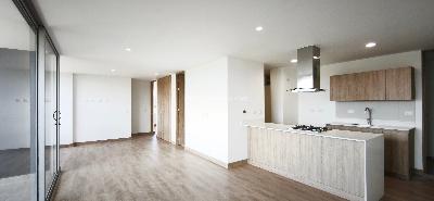 Apartamento de 2 alcobas en venta en El Porvenir, Rionegro, 89 m² · foto 3 de 13