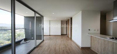 Apartamento de 2 alcobas en venta en El Porvenir, Rionegro, 89 m² · foto 4 de 13