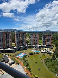 Apartamento de 3 alcobas en venta en Ojo De Agua, Rionegro, 90 m² · foto 2 de 9