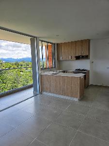 Apartamento de 3 alcobas en venta en Ojo De Agua, Rionegro, 90 m² · foto 3 de 9