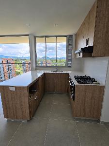 Apartamento de 3 alcobas en venta en Ojo De Agua, Rionegro, 90 m² · foto 4 de 9