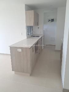 Apartamento de 3 alcobas en arriendo en Rionegro, Rionegro, 65 m² · foto 2 de 18