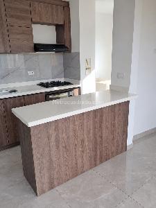 Apartamento de 2 alcobas en arriendo en Fontibon, Rionegro, 58 m² · foto 3 de 11