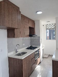 Apartamento de 2 alcobas en arriendo en Fontibon, Rionegro, 58 m² · foto 4 de 11
