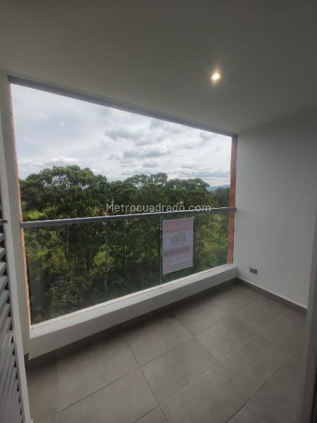 Apartment for rent in Rionegro