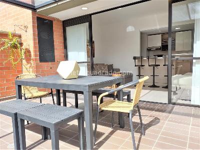 Apartamento de 2 alcobas en venta en Rionegro, Rionegro, 75 m² · foto 4 de 16