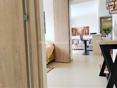 Apartamento de 2 alcobas en venta en Rionegro, Rionegro, 75 m² · foto 5 de 16