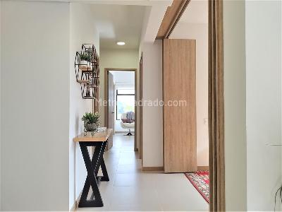 Apartamento de 2 alcobas en venta en Rionegro, Rionegro, 75 m² · foto 6 de 16