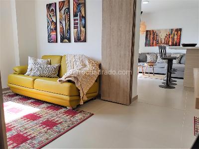 Apartamento de 2 alcobas en venta en Rionegro, Rionegro, 75 m² · foto 8 de 16